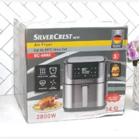 سرخ کن 14.5 لیتری سیلور کرست SC-6990 (پسکرایه)