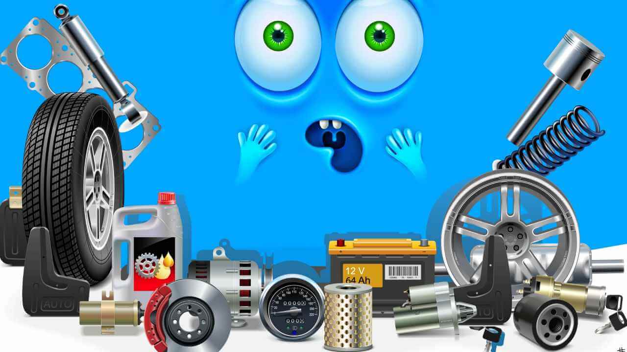 لوازم جانبی ماشین