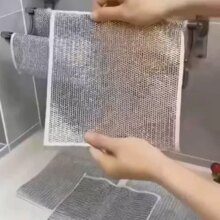 دستمال اسکاچی خارجی دو لایه