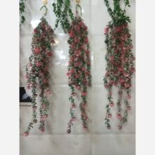 گل مصنوعی شمشاد آویز