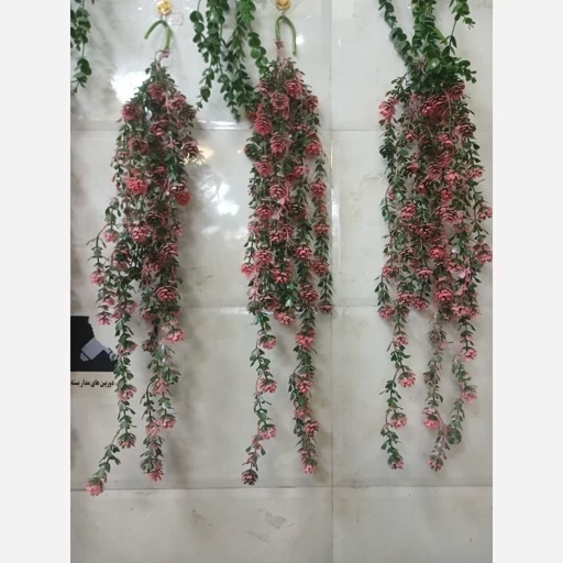 گل مصنوعی شمشاد آویز